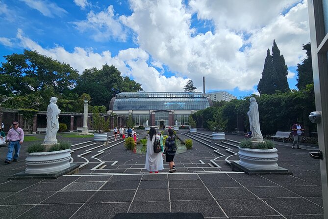 Auckland City Halfday Tour - How the timing works in real life