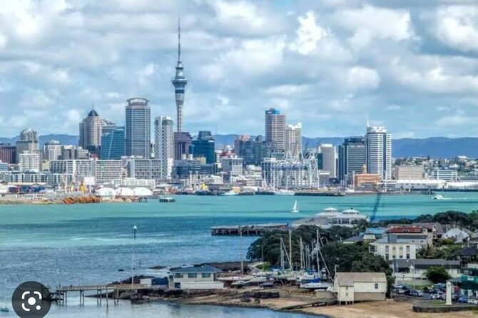 Auckland City Highlights Full Day Tour - Auckland Domain and the Wintergardens