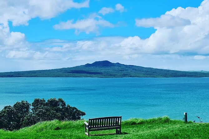 Auckland City Highlights Full Day Tour - North Head gives you Auckland from above