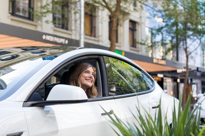 Auckland City Highlights Tour by Car or Van - The University District and Parnell