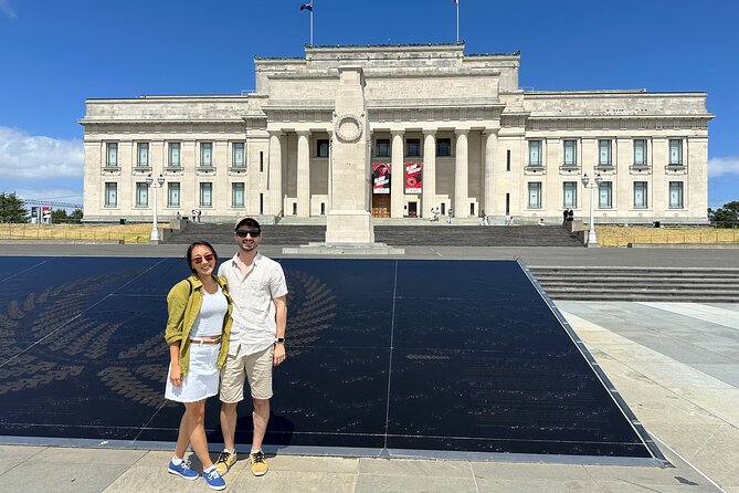 Auckland City Highlights Tour by Car or Van - What the host-driver and audio guide are really like