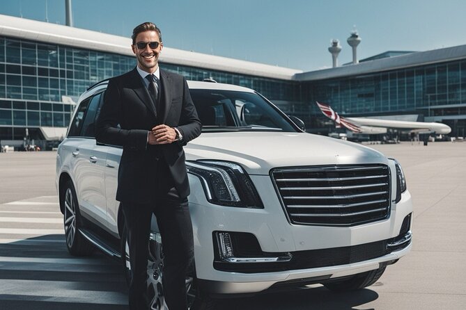 Auckland City Hotel to Cruise Ship Transfer by SUV - Is $49.65 good value for two?