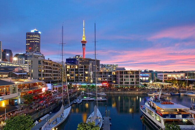 Auckland City Hotel to Cruise Ship Transfer by SUV - The people behind the wheel