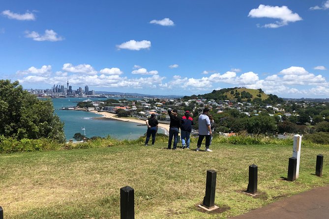 Auckland City Private Tour for Couples. Be chauffeur driven with added extras. - Downtown Auckland, Westhaven, and the harbour bridge