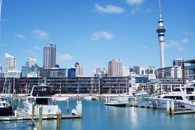 Auckland City Private Tour for Couples. Be chauffeur driven with added extras. - Forty minutes in Devonport