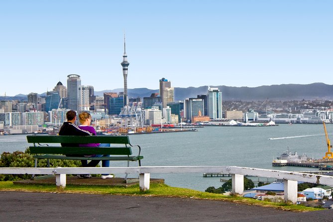 Auckland City Small-Group Morning Discovery Tour - Crossing the Harbour Bridge to Narrow Neck Beach