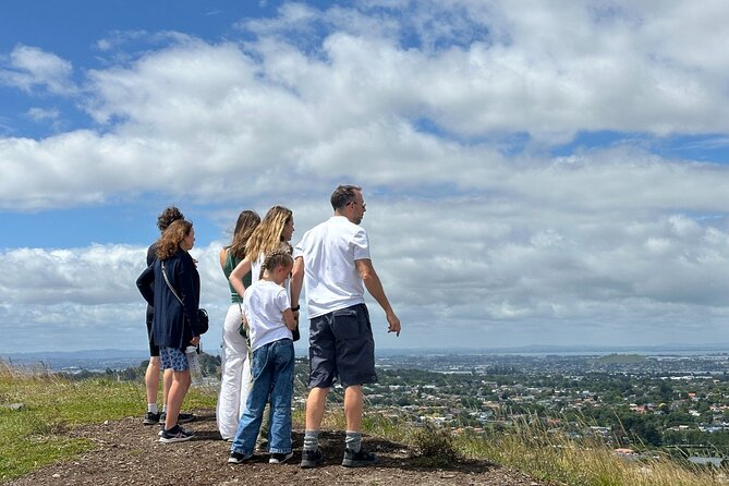 Auckland City Top Sights Half Day Tour - Small Group - Holy Trinity Cathedral closes with architecture and reflection
