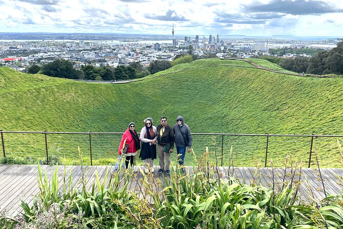 Auckland City Top Spots Half Day Private Tour - Why this half-day route works well