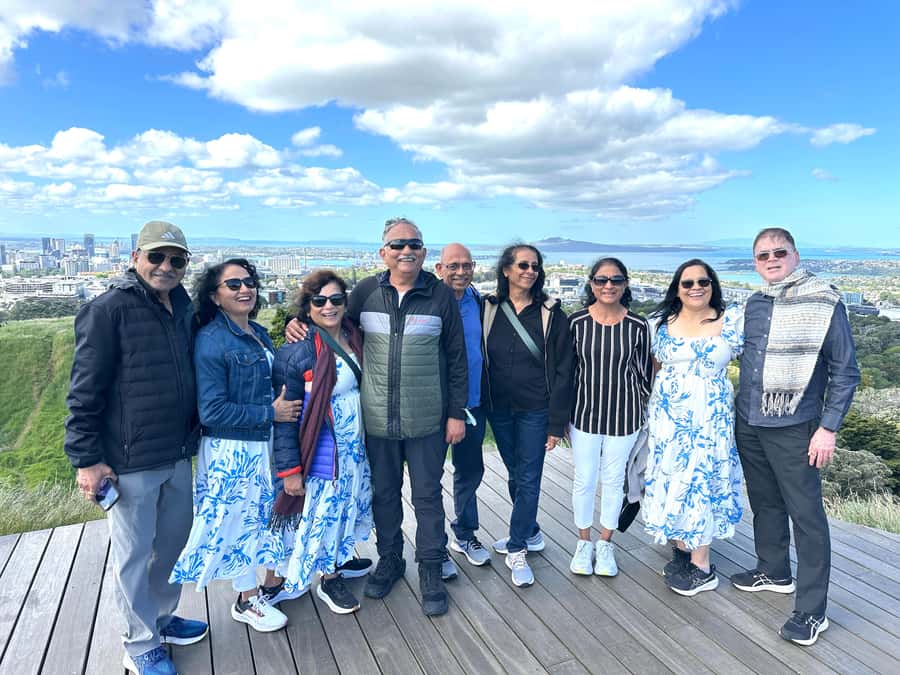 Auckland City Top Spots Half Day Tour(Small Group Tour) - What is included, and where the value sits