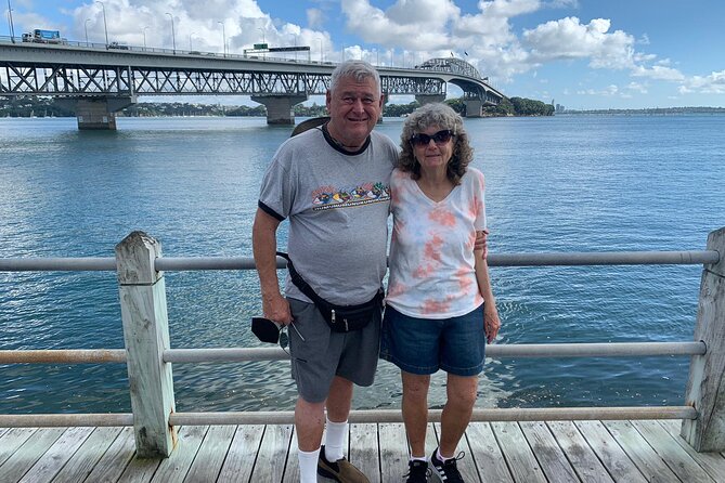 Auckland City Tour — One Day The Ultimate Auckland Experience - North Head’s tunnels and Hauraki Gulf views