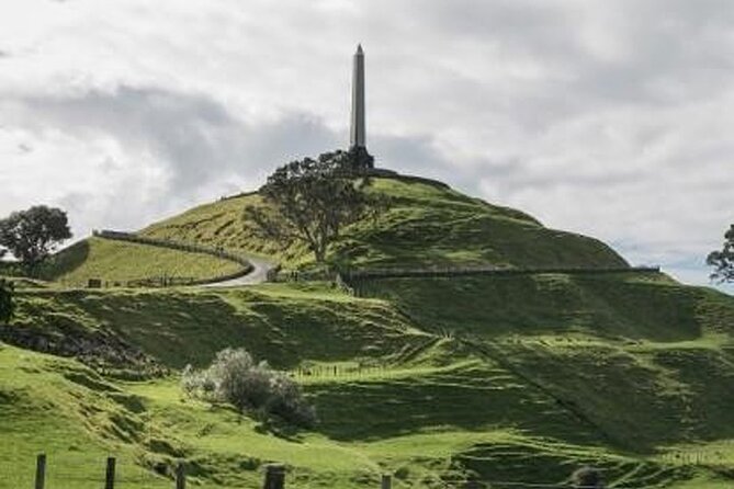 Auckland City Volcano & Scenic Highlights Tour - Key points at a glance