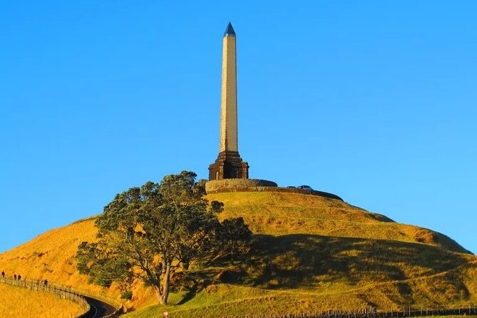 Auckland City Volcano & Scenic Highlights Tour - The volcanic focus needs a little clarification