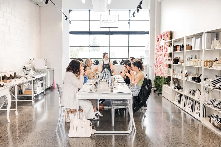 Auckland: Create Your Own Bespoke Fragrance - Your Two and a Half Hours at Miller Road Fragrances Studio