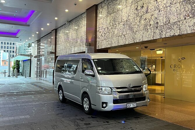 Auckland Cruise/Wharf & Airport Transfers - Booking details that can prevent trouble