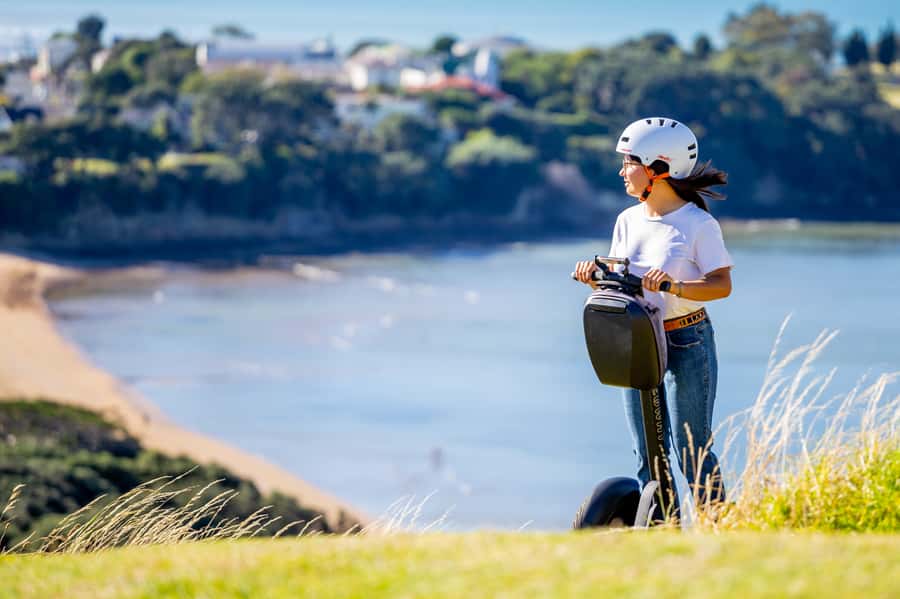 Auckland: Devonport Village Segway Tour - Why Devonport Works So Well on Two Wheels