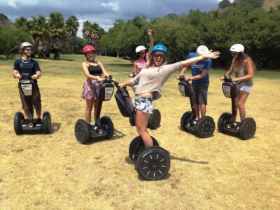 Devonport Village Segway Tour