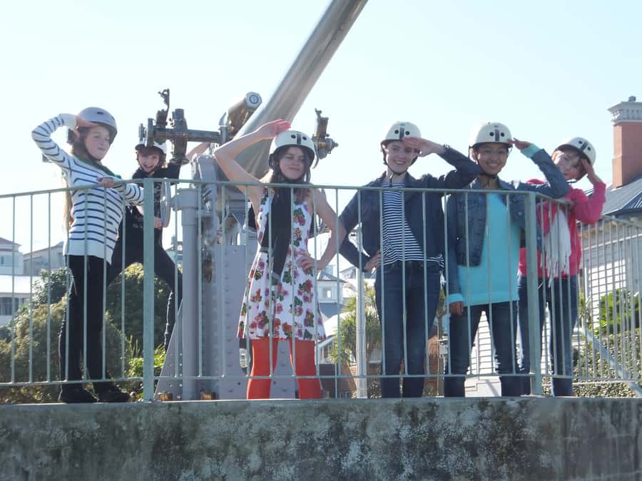Auckland: Devonport Waterfront Segway - Starting at Devonport Ferry Terminal