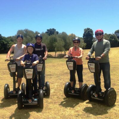 Devonport Waterfront Segway