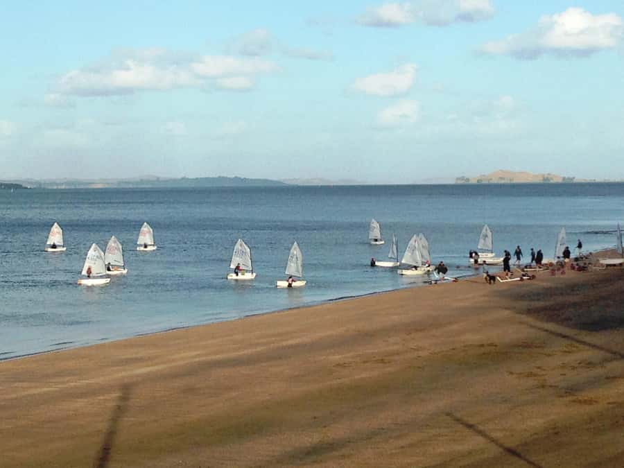 Auckland: Devonport Waterfront Segway - Weather, clothing, and comfort
