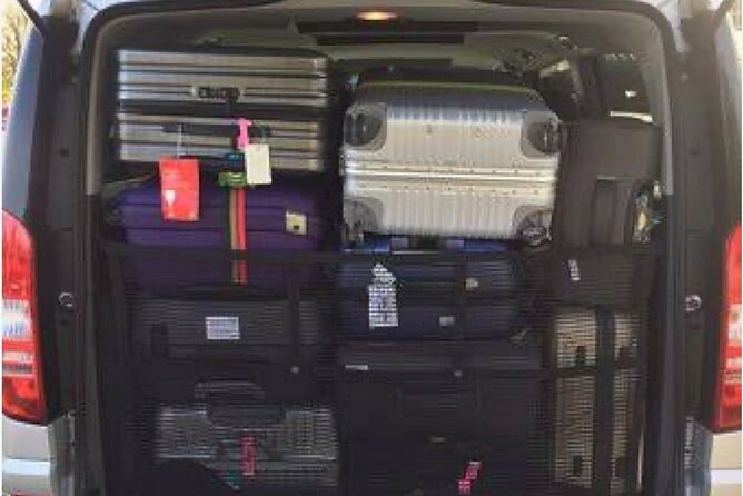 Auckland Downtown Hotel Transfers to/from Cruise Ship in Minivan - Private service for up to four people