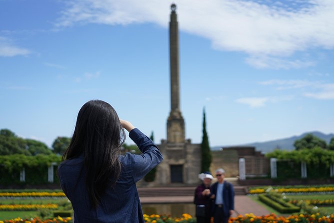 Auckland Explorer: Sightseeing Hop-on Hop-off Tour - Holy Trinity Cathedral and Parnell Village
