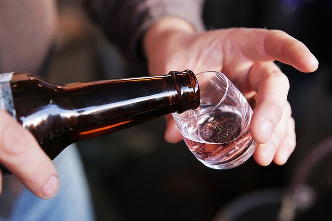 Auckland: Flavours of our City Food Walk - Seafood, wine, and Auckland’s changing food culture