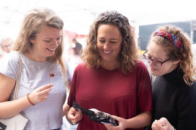 Auckland: Flavours of our City Food Walk - The value of $127.22 per person