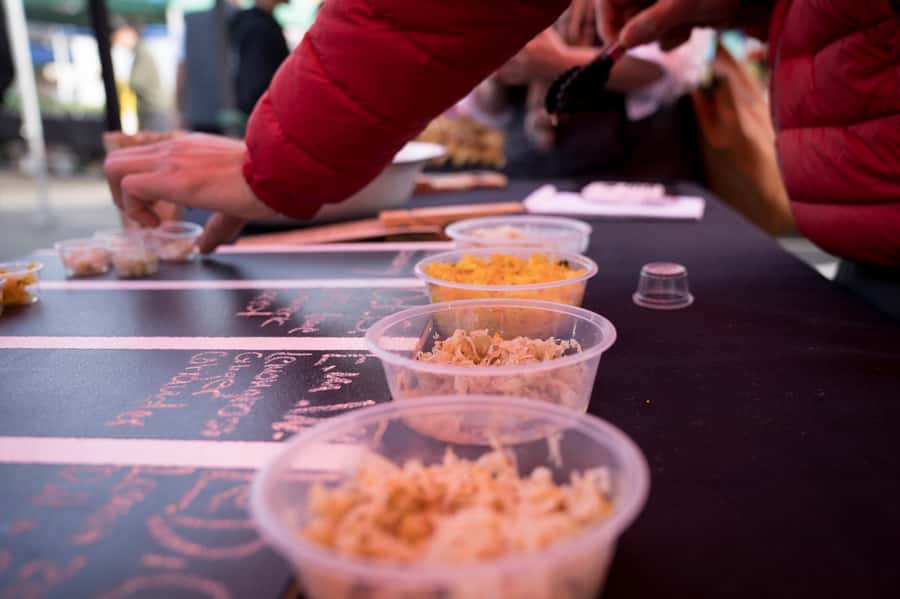 Auckland: Flavours of the City Walking Food Tour - What you will eat during the three hours