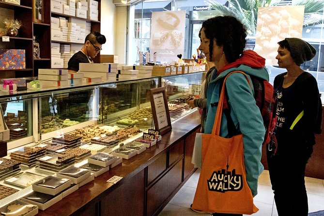 Auckland Food Walking Tour - Federal Street: Auckland’s eat street