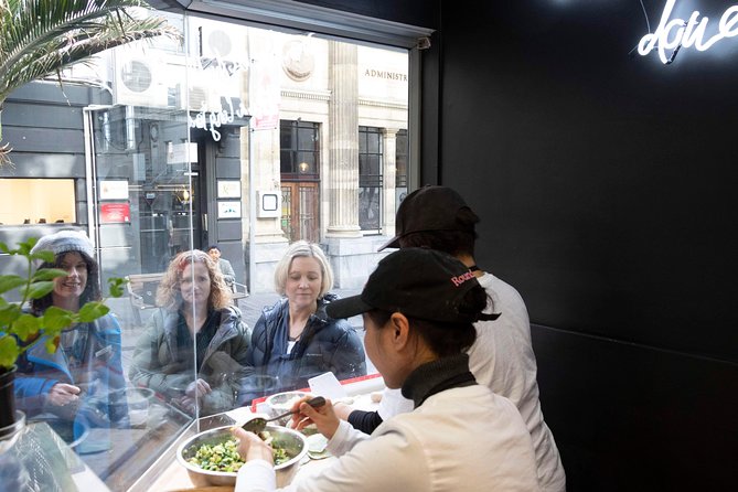 Auckland Food Walking Tour - Britomart: a stylish finish with more Auckland tips