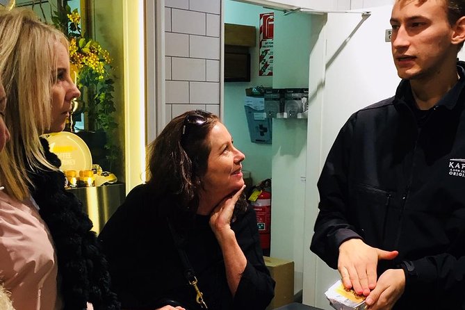 Auckland Food Walking Tour - The guides are a major part of the experience