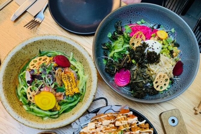 Auckland Food Walking Tour - Practical details that affect your afternoon