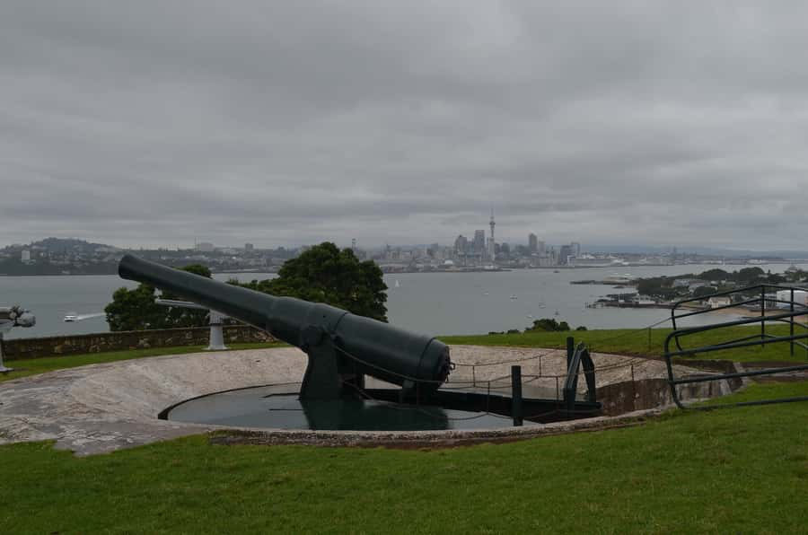 Auckland: Full-Day City Highlights Tour - Devonport and North Head, with room for views