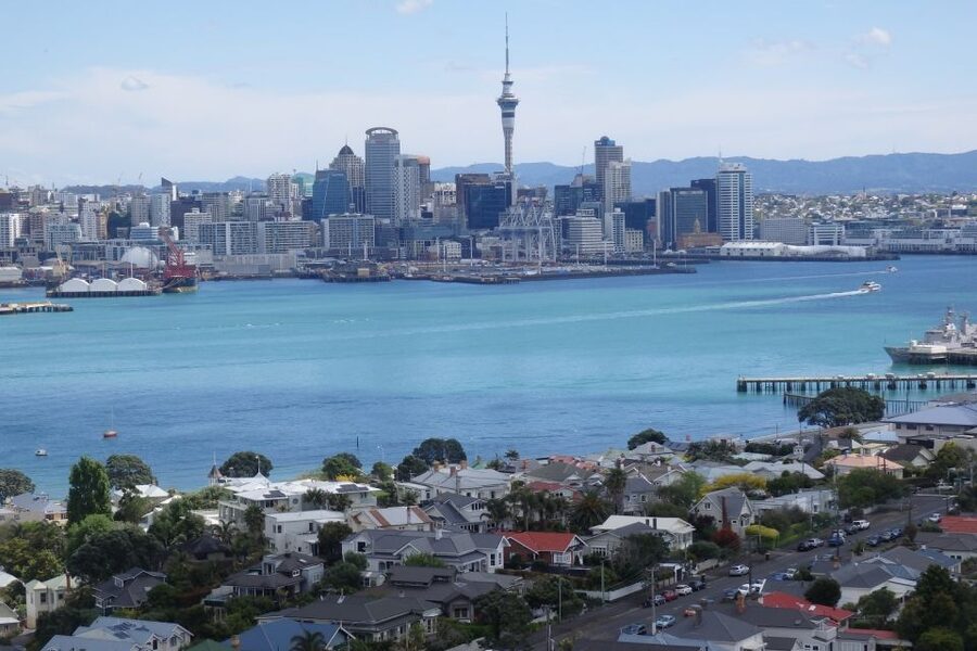 Auckland: Full-Day City Highlights Tour - Bastion Point, Mission Bay, and Tamaki Drive