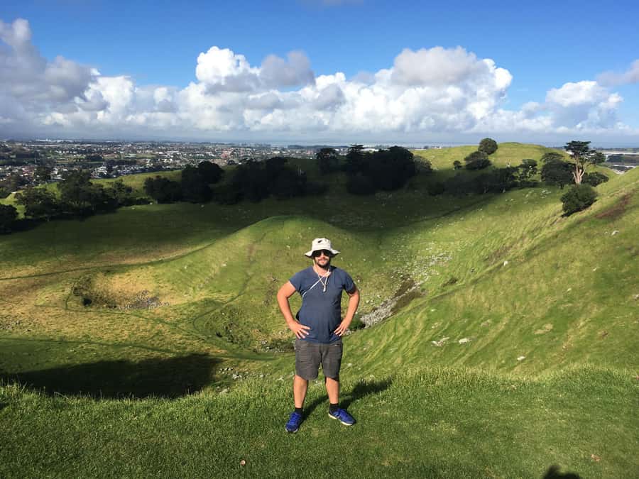Auckland: Half-Day Auckland Volcanoes Tour - Starting at Queens Wharf and Achilles Point