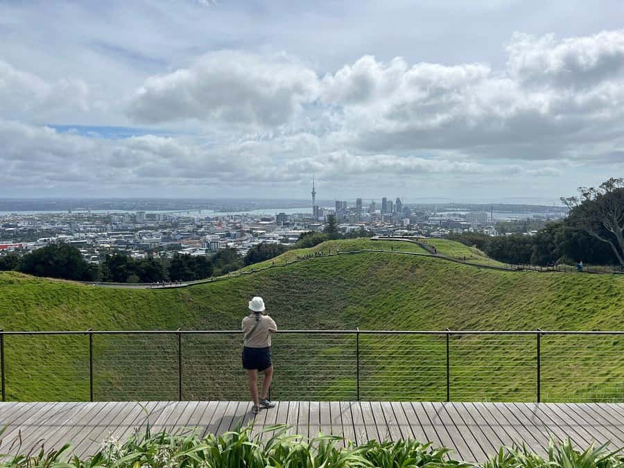Auckland: Half-Day Auckland Volcanoes Tour - What $113 gets you