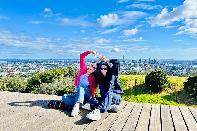 Auckland Half Day City Tour - Heart of Auckland - What flexibility really means on the road