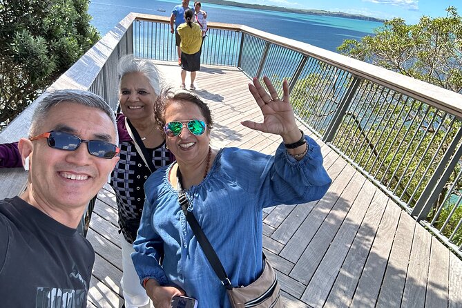 Auckland Half Day City Tour - Heart of Auckland - Guides, photos, and the personal touch