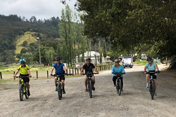Auckland Half Day E-Bike Excursion - Practical Details Before You Book