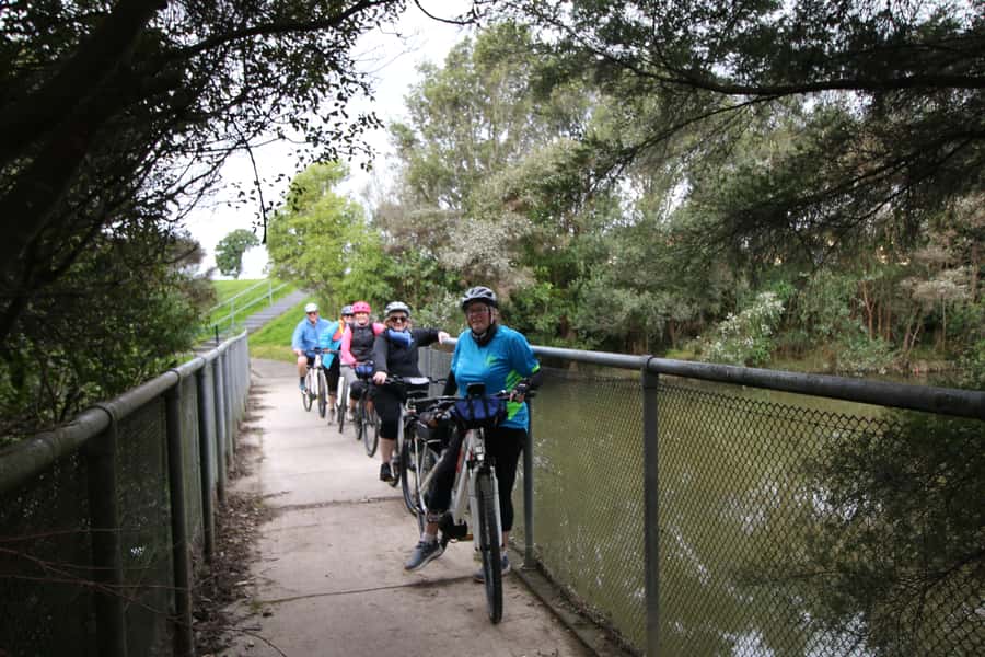 Auckland Half-Day Ebike Tour Excursion - Who should book this ride