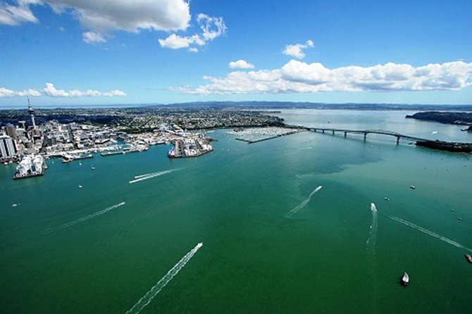Auckland Harbour Cruise - Key points to know before boarding