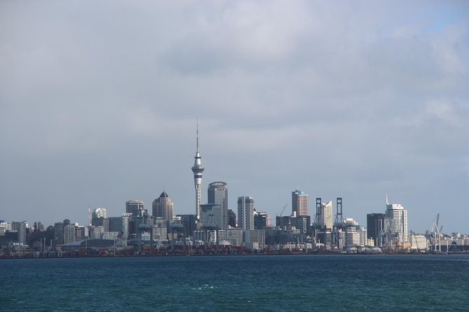 Auckland Harbour Cruise - Bean Rock Lighthouse and Devonport Naval Base