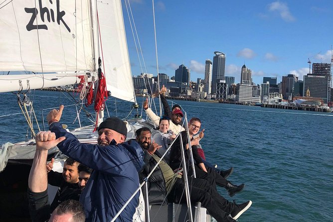 Auckland Harbour Sailing Experience - Comfort, Weather, and What to Wear