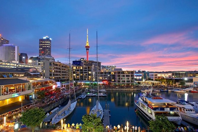 Auckland Highlight Fullday City Tour - A practical first day in Auckland
