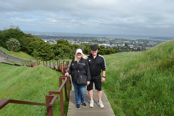 Auckland Highlights Full Day Guided Tour - Winter Garden Auckland Domain