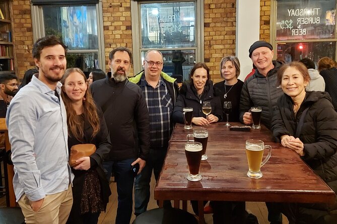 Auckland Historic Bar Tour - Why this Auckland night out works