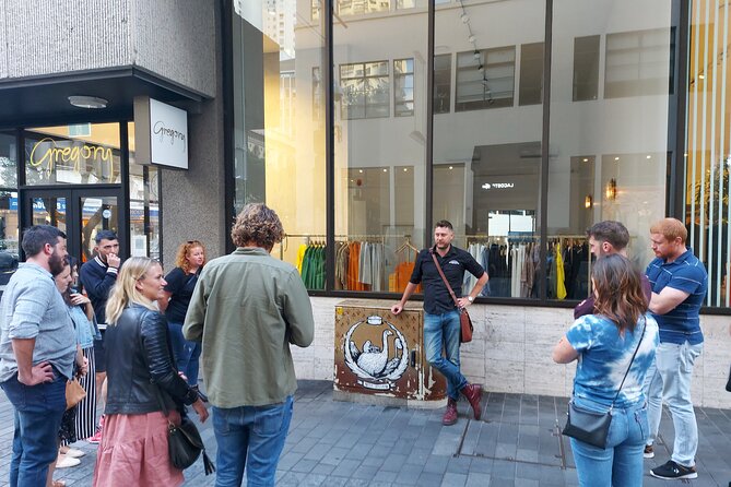 Auckland Historic Bar Tour - Five bars, local stories, and a homegrown guide