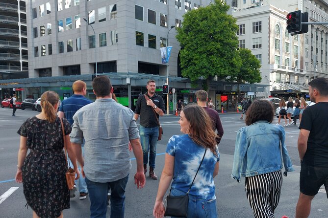 Auckland Historic Bar Tour - What you may taste along the way
