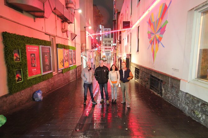 Auckland Historic Bar Tour - Meeting at Brew on Quay at 6:30 pm