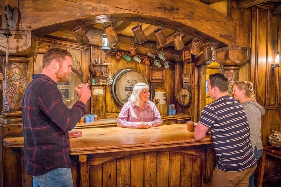 Auckland: Hobbiton Movie Set Day Trip with Festive Lunch - Is $182 good value from Auckland?